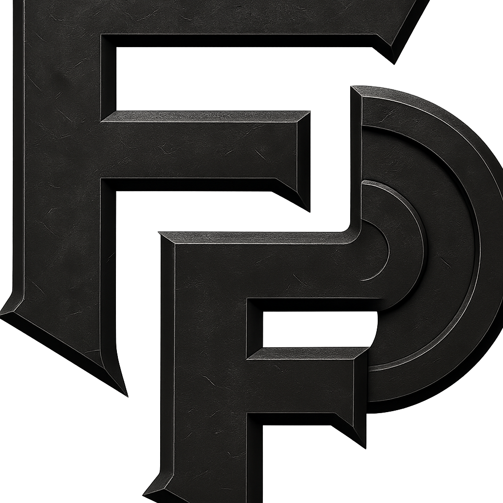 Forged Fitness Logo
